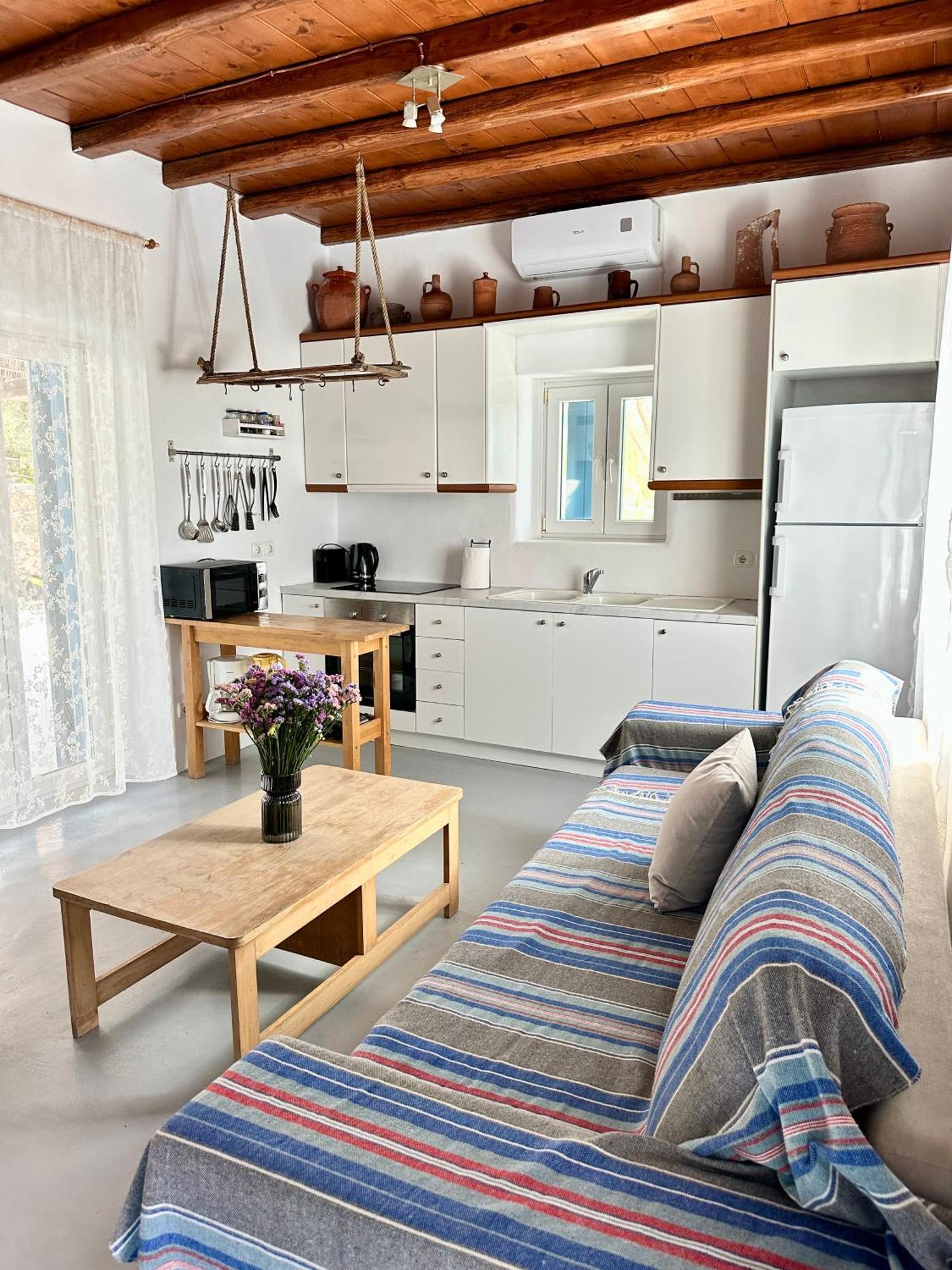 Traditional Mykonian House *